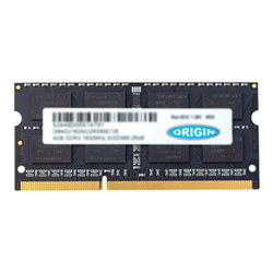 Matrox Memoria RAM Origin storage - ddr3l - modulo - 8 gb - so dimm 204-pin om8g31600so2rx8ne135