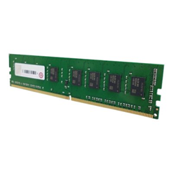 Qnap Memoria RAM Ddr4 - modulo - 4 gb - dimm 288-pin ram-4gdr4ecp0-ud-2666
