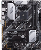 Asus Motherboard Prime b550-plus - scheda madre - atx - socket am4 - amd b550 90mb14u0-m0eay0