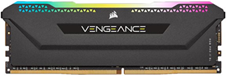 Corsair Memoria RAM Vengeance rgb pro sl - ddr4 - kit - 32 gb: 2 x 16 gb cmh32gx4m2d3600c18