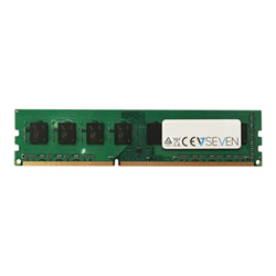 V7 Memoria RAM Ddr3 - modulo - 4 gb - dimm a 240 pin - 1600 mhz / pc3-12800 128004gbd-dr