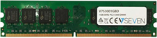 V7 Memoria RAM Ddr2 - modulo - 1 gb - dimm a 240 pin - 667 mhz / pc2-5300 53001gbd