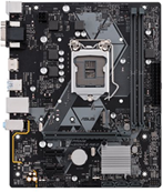 Asus Motherboard Prime h310m-e r2.0/csm - scheda madre - micro atx 90mb0z20-m0eayc