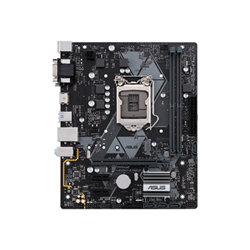 Asus Motherboard Prime h310m-a r2.0/csm - scheda madre - micro atx 90mb0z10-m0eayc
