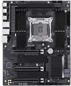 Asus Motherboard Pro ws c422-ace - scheda madre - atx - lga2066 socket - c422 90mb11y0-m0eay0