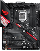 Asus Motherboard Rog strix z490-h gaming - scheda madre - atx - zoccolo lga1200 90mb12s0-m0eay0