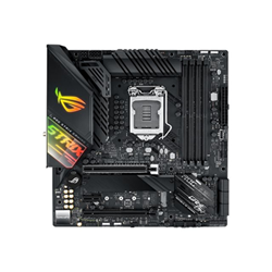 Asus Motherboard Rog strix z490-g gaming (wi-fi) - scheda madre - micro atx 90mb1300-m0eay0