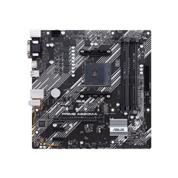Asus Motherboard Prime a520m-a - scheda madre - micro atx - socket am4 - amd a520 90mb14z0-m0eay0