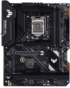 Asus Motherboard Tuf gaming h570-pro wifi - scheda madre - atx - zoccolo lga1200 90mb16l0-m0eay0