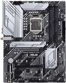 Asus Motherboard Prime z590-p wifi - scheda madre - atx - zoccolo lga1200 - z590 90mb1810-m0eay0