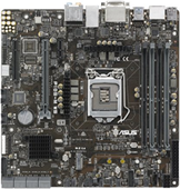 Asus Motherboard P10s-m ws - scheda madre - micro atx - lga1151 socket - c236 90sb05q0-m0eay0