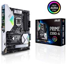 Asus Motherboard Prime z390-a - scheda madre - atx - lga1151 socket - z390 90mb0yt0-m0eay0