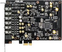 Asus Scheda Audio Gaming Xonar ae - scheda audio 90ya00p0-m0ua00