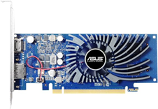 Asus Scheda video Gt1030-2g-brk - scheda grafica - gf gt 1030 - 2 gb 90yv0at2-m0na00