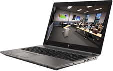 HP Workstation Zbook 15 g6 mobile workstation - 15.6'' - core i9 9880h - vpro 8jm24et#abz