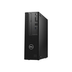 Dell Technologies Workstation Dell 3440 small form factor - sff - core i5 10500 3.1 ghz - vpro - 8 gb 6dr0f