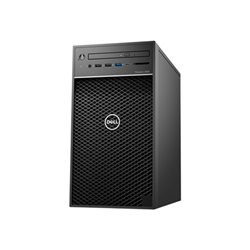 Dell Technologies Workstation Dell 3640 tower - mt - core i5 10500 3.1 ghz - vpro - 8 gb - ssd 256 gb 60f5c