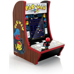 ARCADE POLYPHOTO Console Arcade Table 8121 Counter-cade Pac-Man, Pac&Pal, DigDug, Galaga