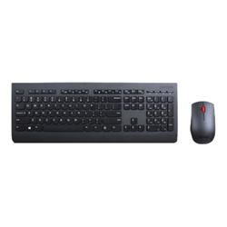 Lenovo Kit tastiera mouse Professional combo - set mouse e tastiera - italiana 4x30h56816