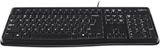 Logitech Tastiera K120 - tastiera - spagnola 920-002499