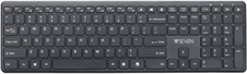 V7 Tastiera Tastiera - qwerty - italiana kw550itbt