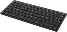 Targus Tastiera Multi-platform - tastiera - qwerty - italiana - nero - b2b akb55it