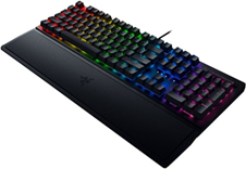 Razer Tastiera Blackwidow v3 - tastiera - con rotella di scorrimento rz03-03540700-r3h1