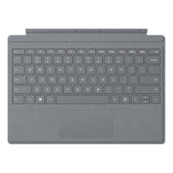 Microsoft Tastiera Surface go type cover - tastiera - con trackpad, accelerometro kcs-00114