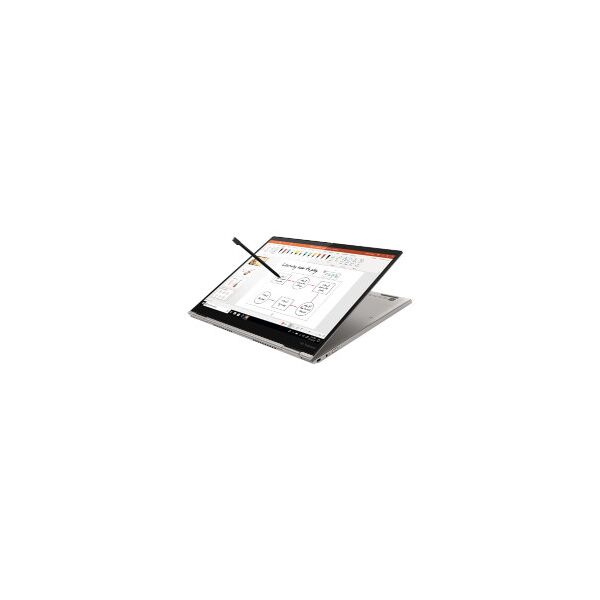 lenovo notebook convertibile x1 titanium  yoga 13.3'' touch core i7 ram 16gb ssd 1tb 20qa005bix