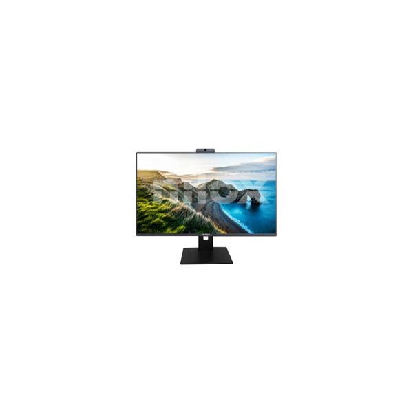 nilox monitor led monitor lcd - full hd (1080p) - 24'' nxm24rwc01