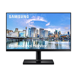 Samsung Monitor LED F27t450fqr - ft45 series - monitor a led - full hd (1080p) - 27'' lf27t450fqrxen