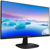 Philips Monitor LED V-line Full HD 22'' 223V7QHAB/00