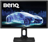 BenQ Monitor LED Designvue pd2700q - pd series - monitor a led - 27'' 9h.lf7la.tbe