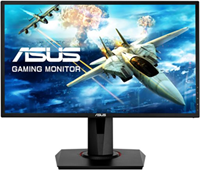 Asus Monitor LED Vg248qg - monitor a led - full hd (1080p) - 24'' 90lmgg901q022e1c-