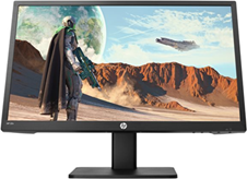 HP Monitor LED 22x - monitor a led - full hd (1080p) - 21.5'' 6ml40aa#abb