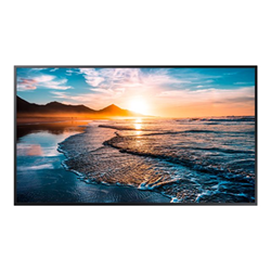 Samsung Monitor LFD Qh43r qhr series - 43'' display lcd retroilluminato a led - 4k lh43qhrebgcxen