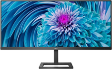 Philips Monitor LED E-line 345e2ae - monitor a led - 34'' 345e2ae/00