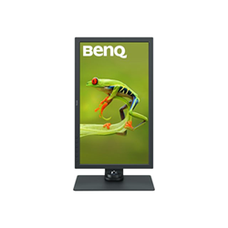 BenQ Monitor LED Sw271c - sw series - monitor a led - 4k - 27'' - hdr 9h.ljtlb.qbe