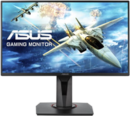 Asus Monitor LED Vg258qr - monitor a led - full hd (1080p) - 24.5'' 90lm0453-b01370