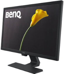 BenQ Monitor LED GL2780 27'' Gaming HDMI DVI