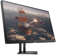 HP Monitor LED Omen by  27i gaming monitor - monitor a led - 27'' 8ac94aa#abb