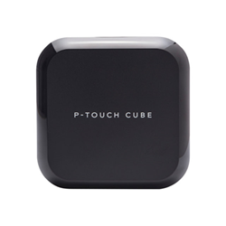 Brother Stampante termica P-touch cube plus pt-p710bt - stampante per etichette - b/n ptp710btxg1