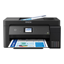 Epson Stampante inkjet Ecotank et-15000 - stampante multifunzione - colore c11ch96401