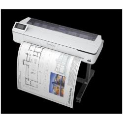 Epson Plotter Surecolor sc-t5100 - stampante grandi formati - colore - ink-jet c11cf12301a0