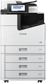 Epson Multifunzione inkjet Workforce enterprise wf-c20600 d4tw - stampante multifunzione c11ch86401