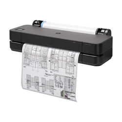 HP Plotter Designjet t250 - stampante grandi formati - colore - ink-jet 5hb06a#b19