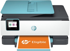 HP Multifunzione inkjet Officejet pro 8025e all-in-one - stampante multifunzione - colore 229w9b#629