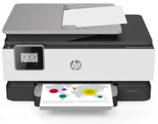 HP Multifunzione inkjet OfficeJet 8012 Getto termico d'inchiostro 18 ppm 4800 x 1200 DPI A4 Wi-Fi