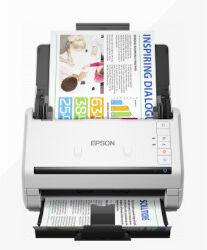 Epson Scanner Workforce DS-770 II A4 100 fogli