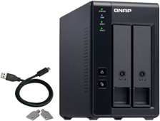 Qnap Nas Array unità disco rigido tr-002